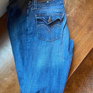 Levi Skinny Jeans